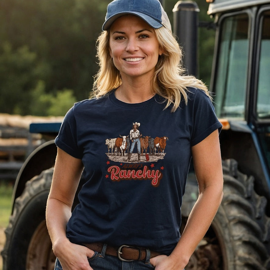 Let's Get Ranchy T-Shirt