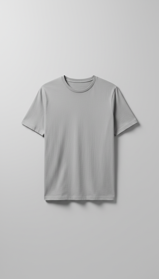 Cotton Blend T-shirt Comfort