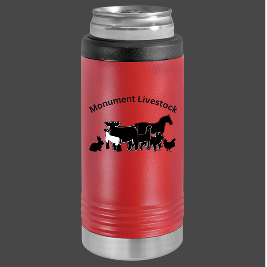 Monument Livestock 4-H Club – Mom & Dad Beverage Holder 🥤😉🐄