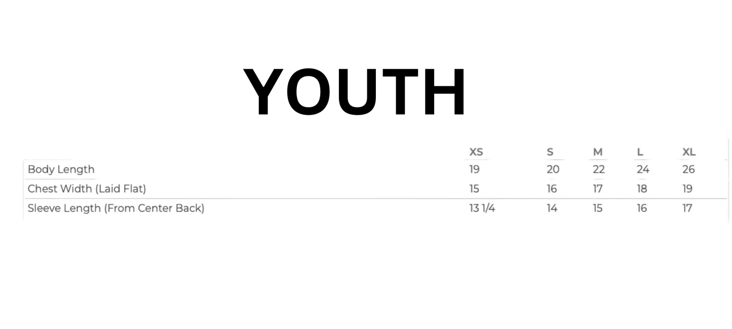 Youth  Monument Livestock Short Sleeve T-Shirt