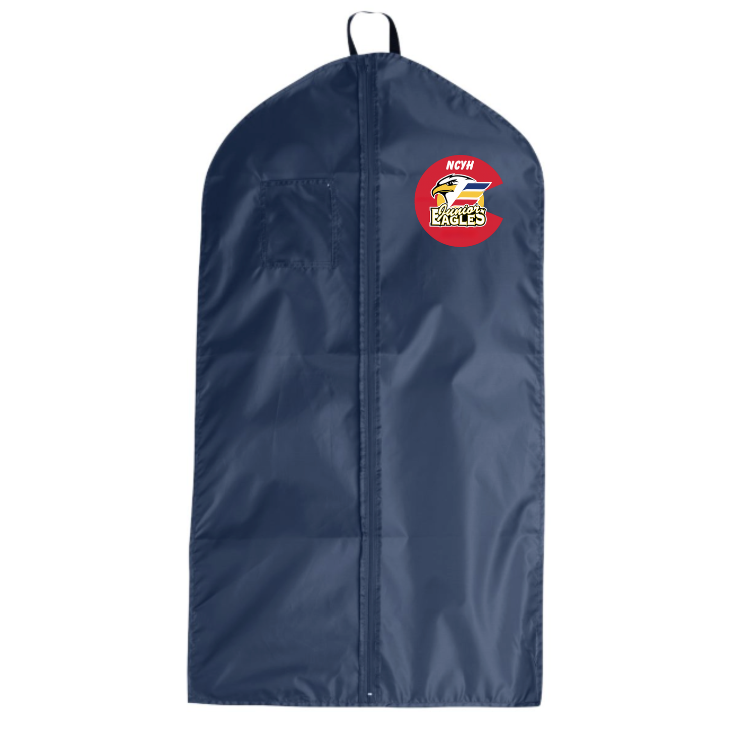 Navy Bue Garment Bag