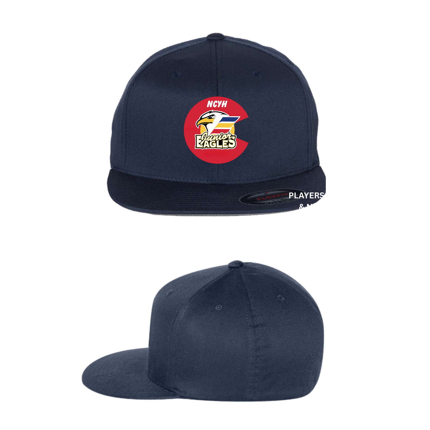 Pro-Baseball On Field Cap Flex-fit