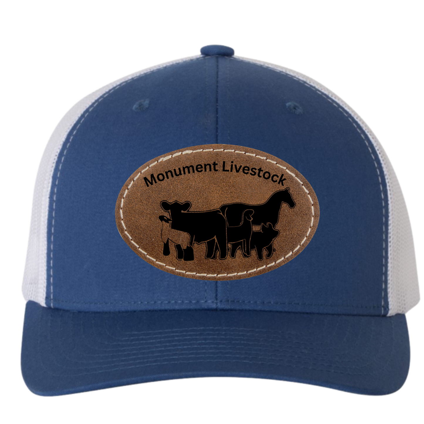 Monument Livestock 4-H Club Ball Caps 🧢🐮🌟