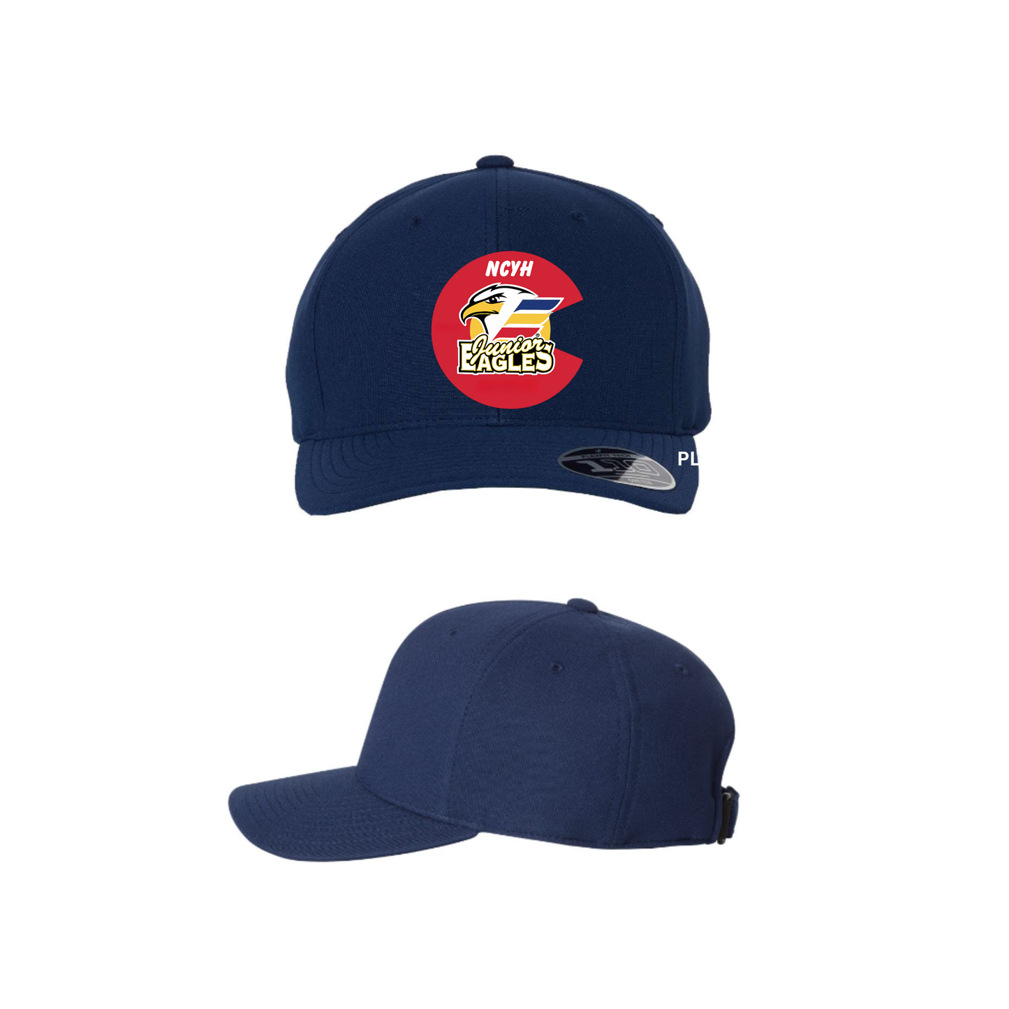 Navy Blue Cool & Dry Cap
