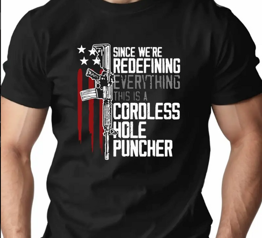 "Shop Men's Second Amendment T-Shirts: Redefine Style with Our Unique Designs!"
