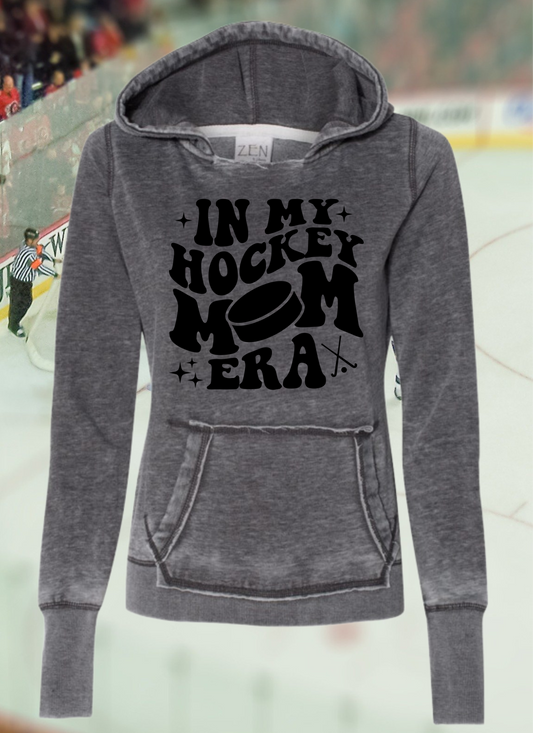 "In My Hockey MOM Era: Where Passion Meets Style"
