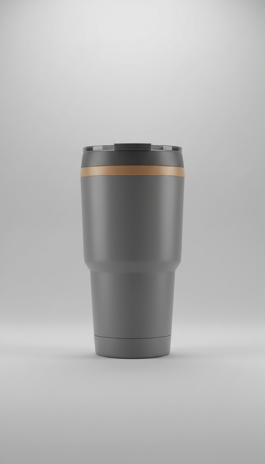 Minimalist Insulated Drinkware